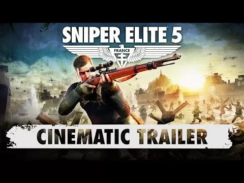 Sniper Elite 5 Coming to iOS in Early 2026 - Experience the D-Day Invasion