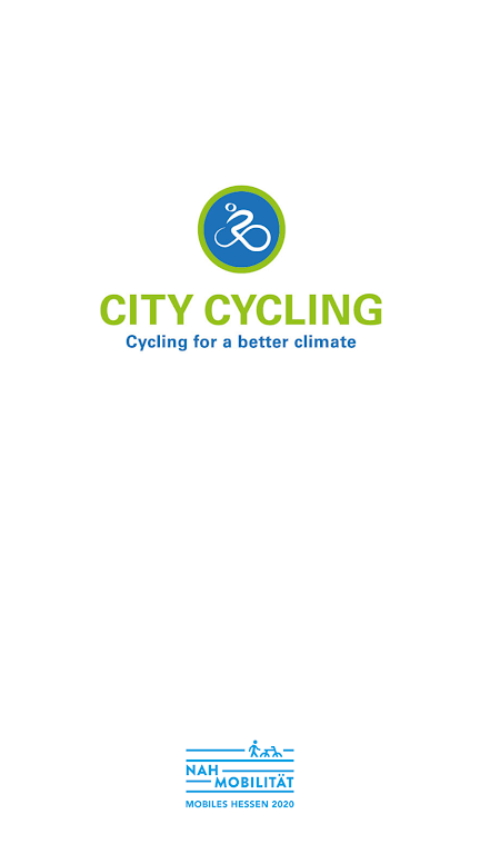 CITY CYCLING Schermafbeelding 0