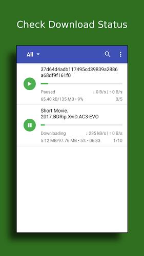 Movie Downloader App | Torrent應用截圖第2張