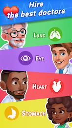 Doctor Clinic : Hospital Mania স্ক্রিনশট 3