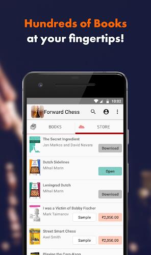 Forward Chess - Book Reader Screenshot 1