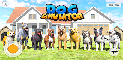 Animal Shelter: Pet Life Game Ekran Görüntüsü 0