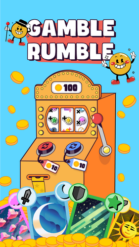 Gamble Rumble应用截图第0张