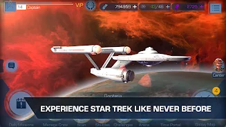 Star Trek™ Timelines應用截圖第2張