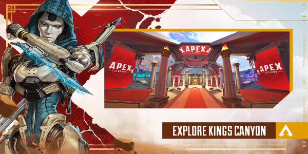 Apex Legends Mobile应用截图第2张