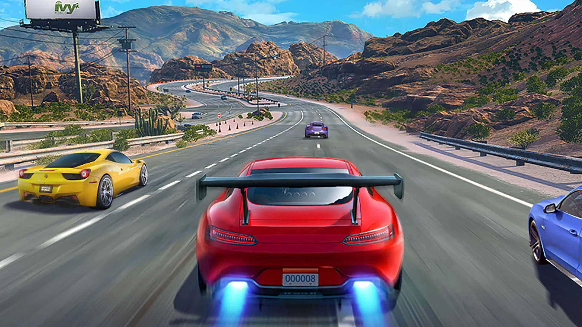 Street Racing 3D Mod應用截圖第1張