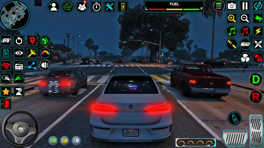 US Car Driving Game Simulator スクリーンショット 2