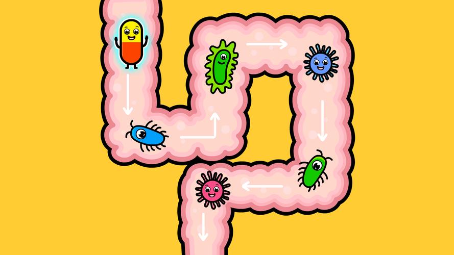 Timpy Doctor Games應用截圖第3張