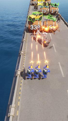 Last Z: Survival Shooter ဖန်သားပြင်ဓာတ်ပုံ 1