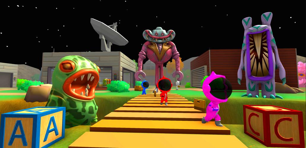 Monster Importer Survival 3D應用截圖第1張