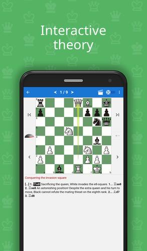Chess Combinations Vol. 2應用截圖第2張