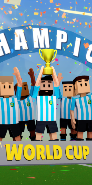 Mini Soccer Star: Football Cup スクリーンショット 0