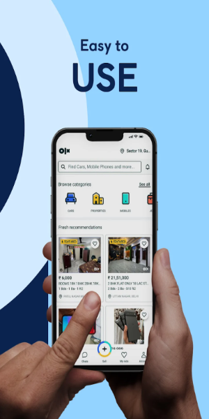 OLX: Buy & Sell Near You應用截圖第1張