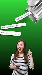 Deleted Messages Recovery স্ক্রিনশট 2