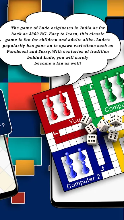 Ludo Guide: Tips & Trick應用截圖第1張
