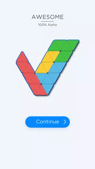 Triangle Tangram: Block Puzzle應用截圖第2張