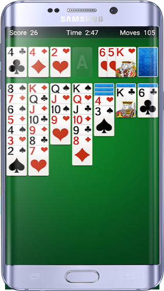 Free solitaire games應用截圖第2張