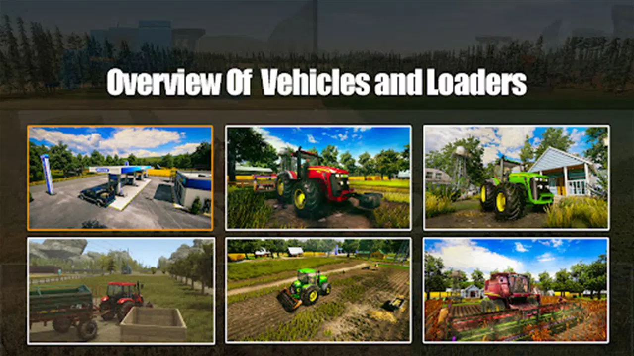 Farm Simulator: Farming Sim 22應用截圖第1張