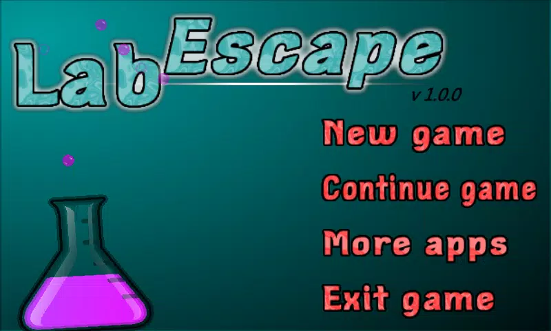 Lab Escape স্ক্রিনশট 0