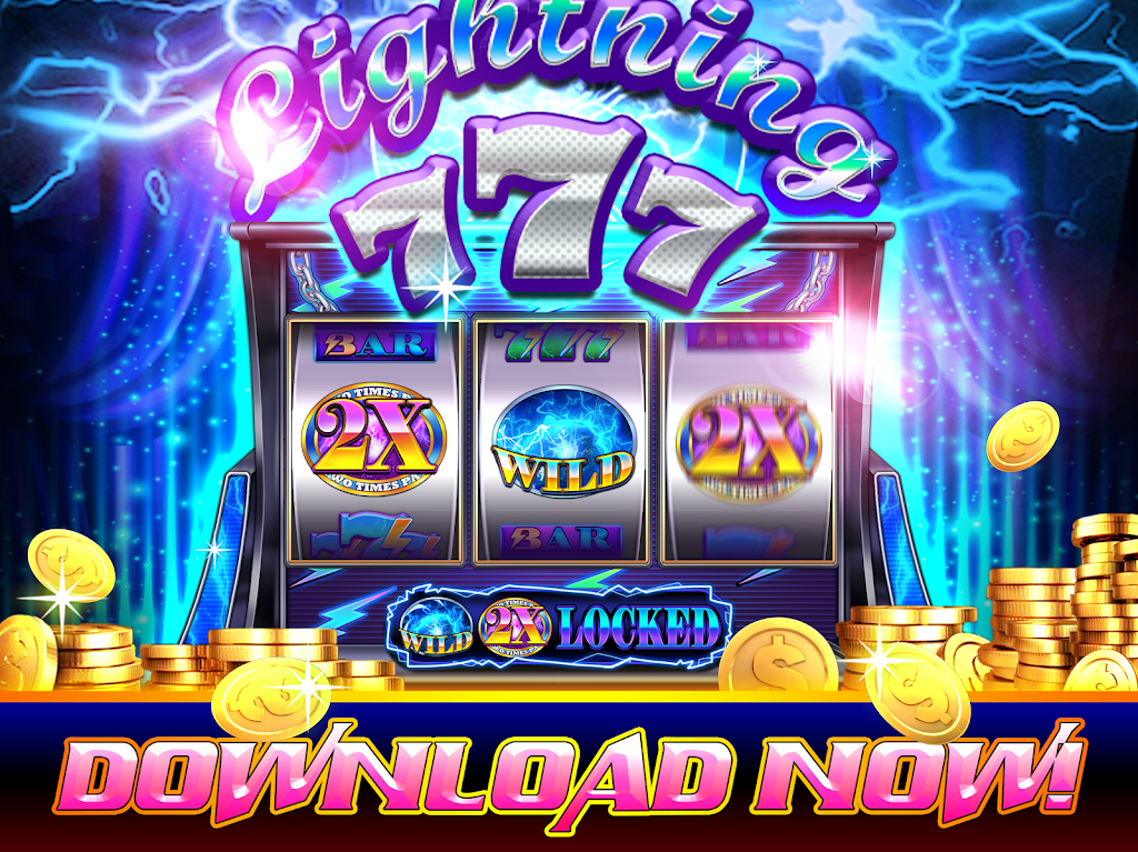 Vegas of Fun - Free Casino Classic Slots Скриншот 3