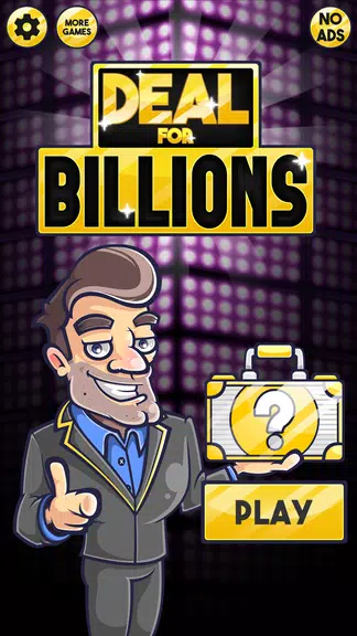 Deal for Billions - Win a Billion Dollars Capture d'écran 0