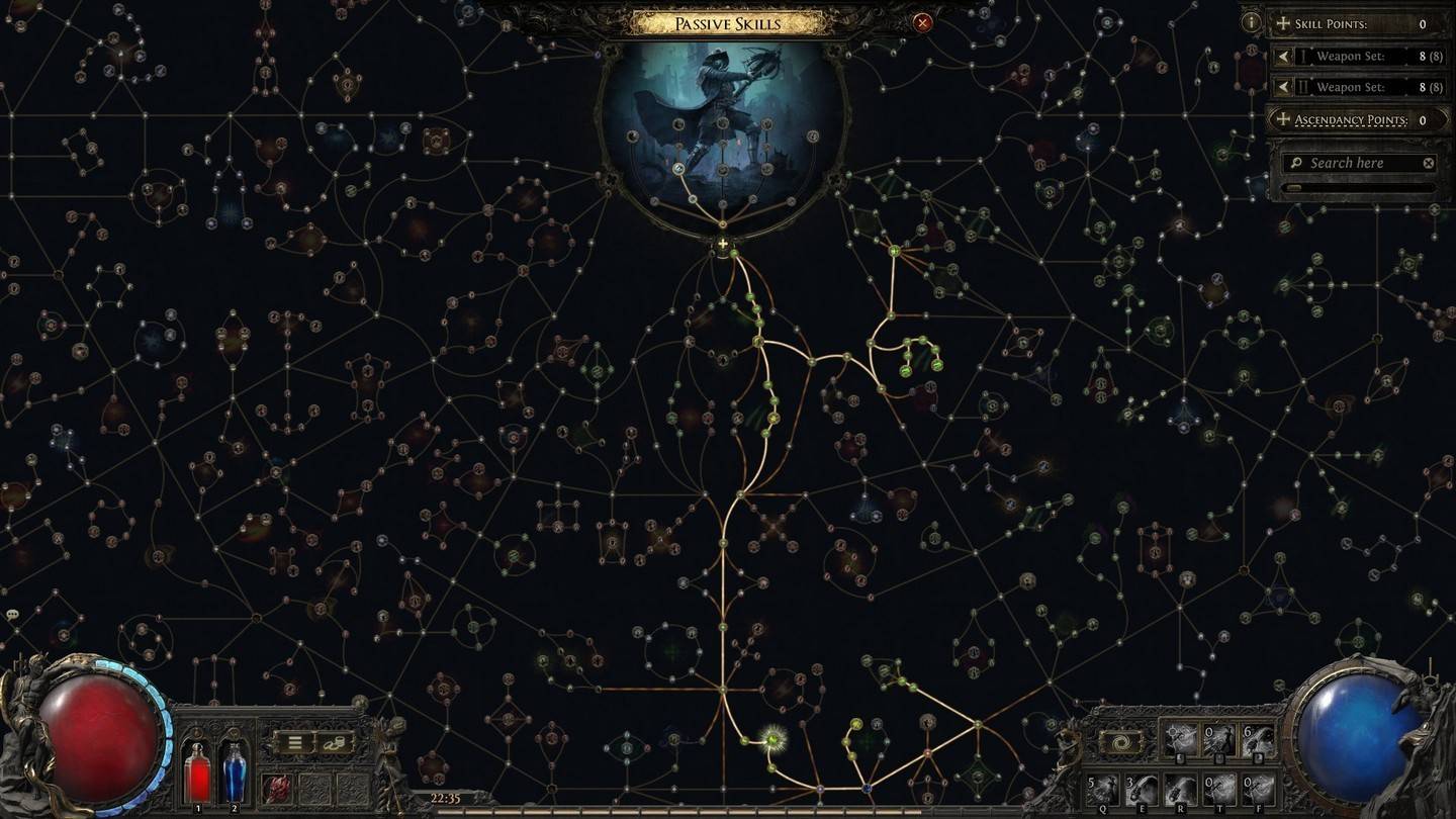 path of exile 2 mercenary build