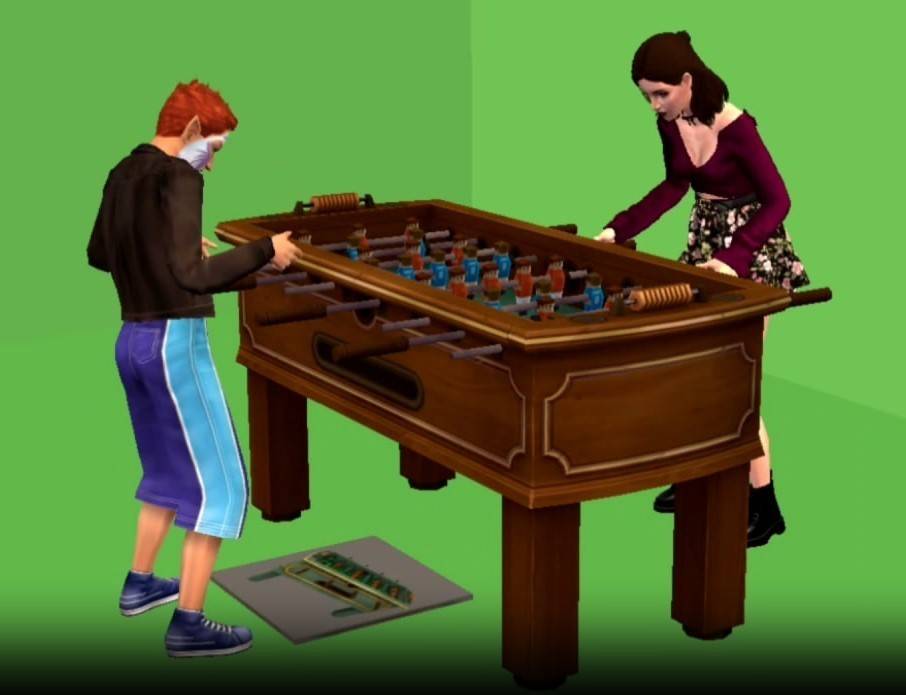 De Sims 2 Mod