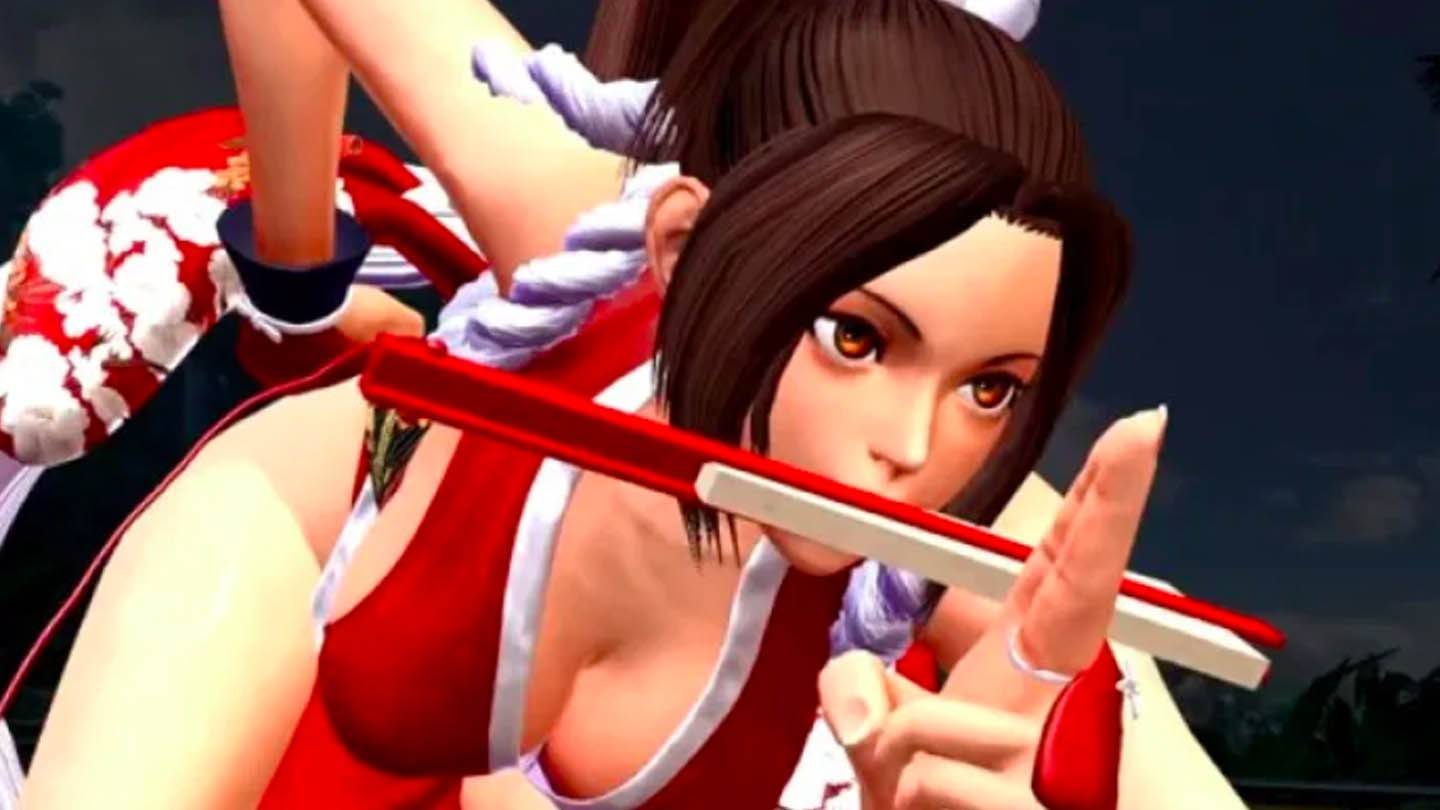 Ang Mai Shiranui ay nagpapalabas ng napakalaking interes sa Street Fighter 6