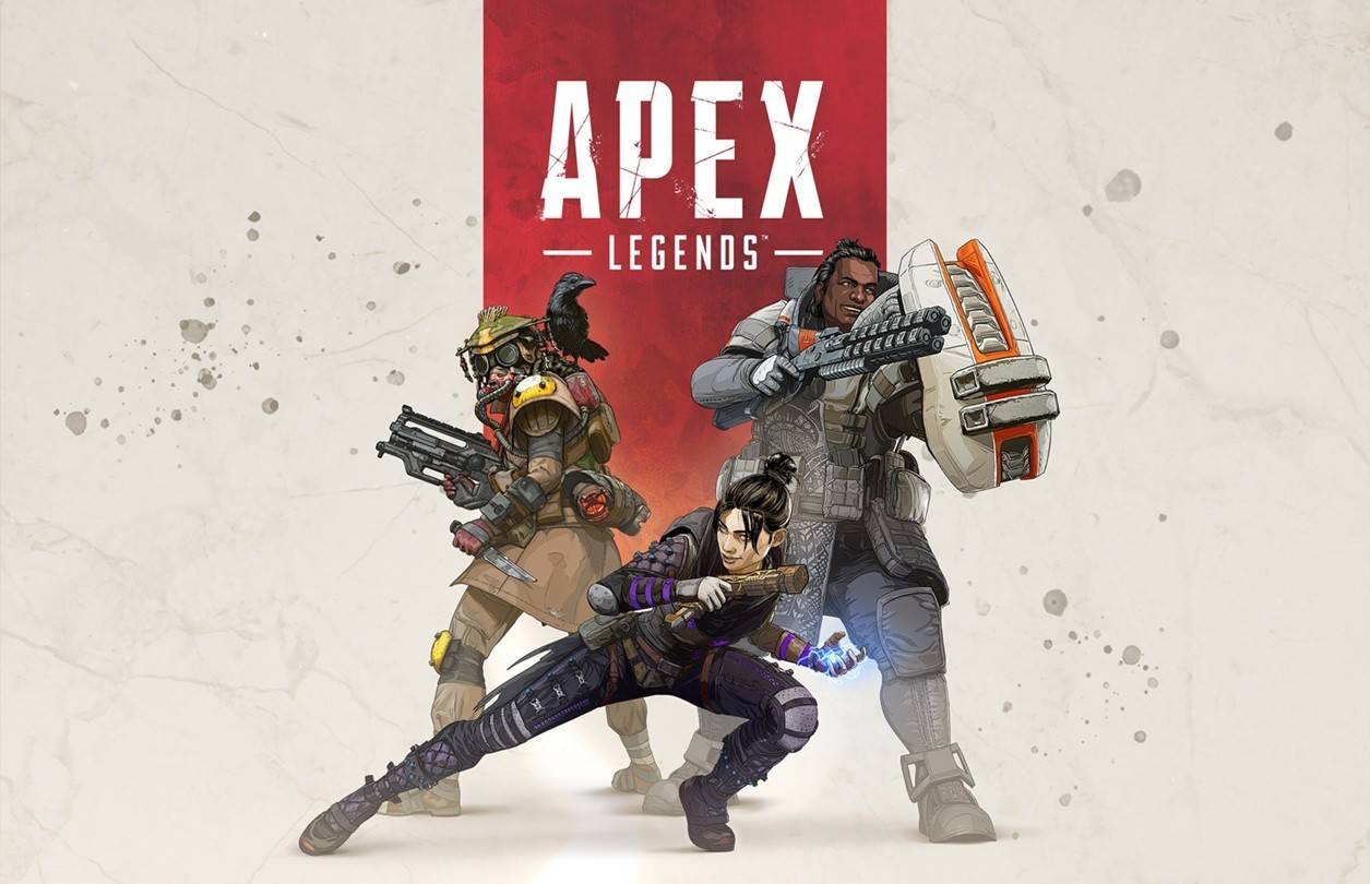 Liste de niveau Apex Legends