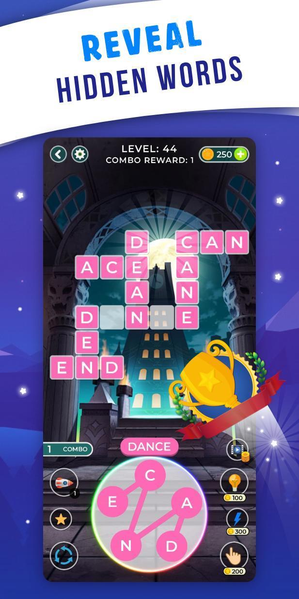 Word Connect- Word Puzzle Game স্ক্রিনশট 2