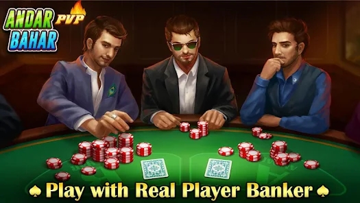 Teen Patti Flush 3 Patti Poke应用截图第3张