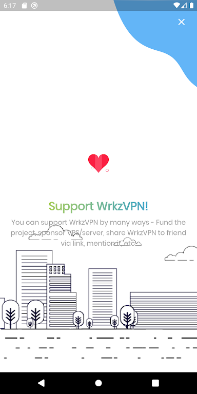 WrkzVPN應用截圖第3張