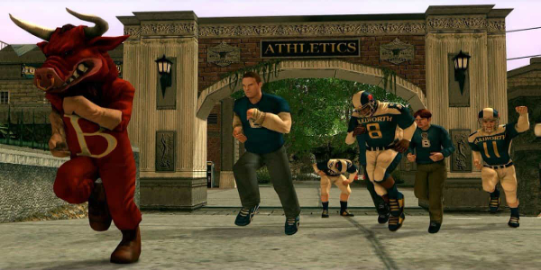 Bully: Anniversary Edition Скриншот 0
