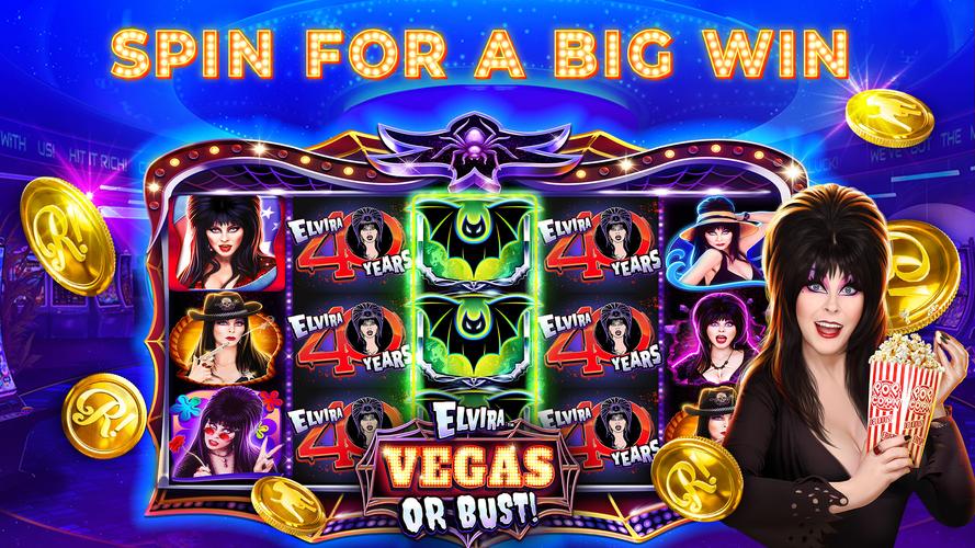 Hit it Rich! Casino Slots Game スクリーンショット 1