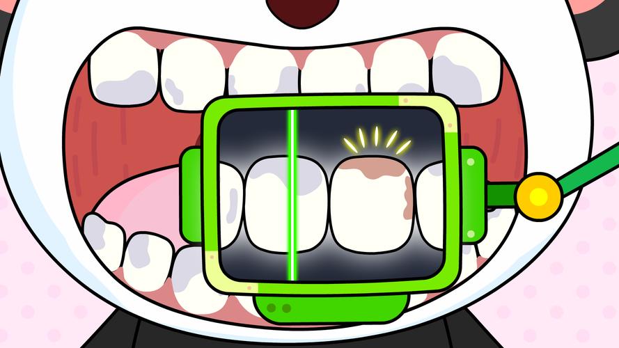 Timpy Doctor Games應用截圖第2張