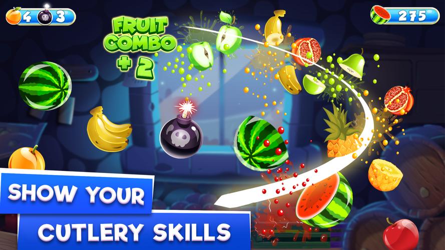 Fruit Chef应用截图第2张