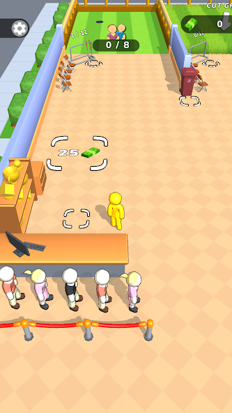 Golf Club Idle Mod應用截圖第2張