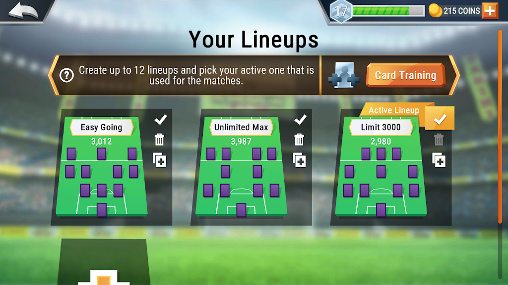 Premier League Adrenalyn XL™ 2020/21 Schermafbeelding 3
