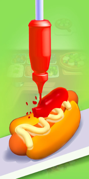 Cooking Frenzy Schermafbeelding 1