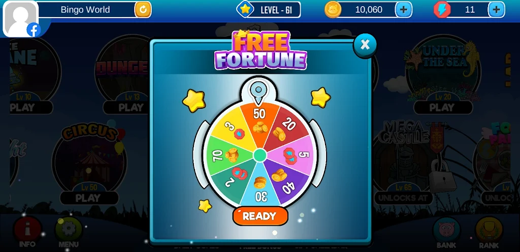 Bingo World Zrzut ekranu 3