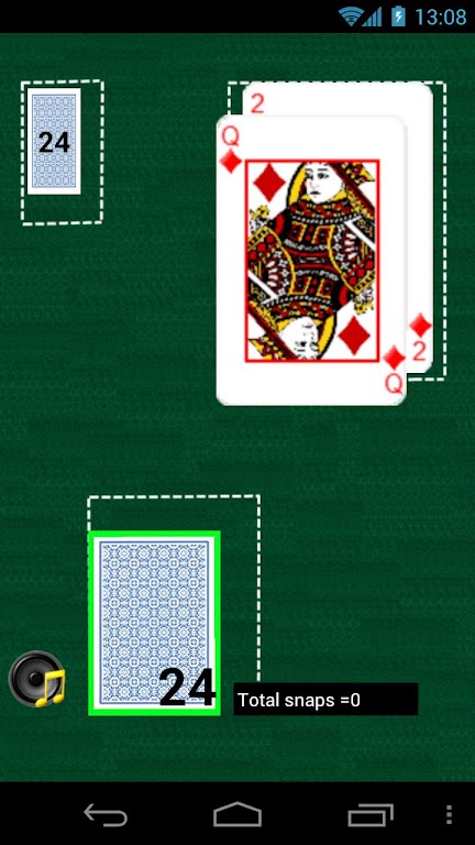SlapJack ! Schermafbeelding 0