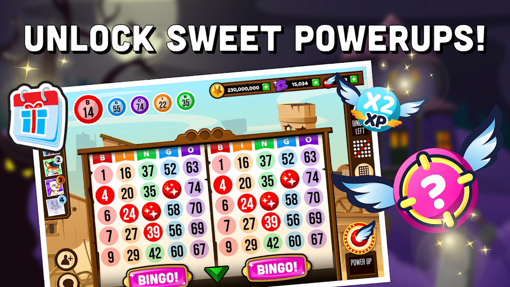 Schermata Bingo Tale - Play Live Online Bingo Games for Free 3