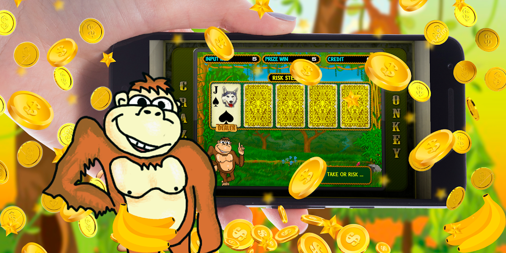 Crazy Monkey World應用截圖第2張