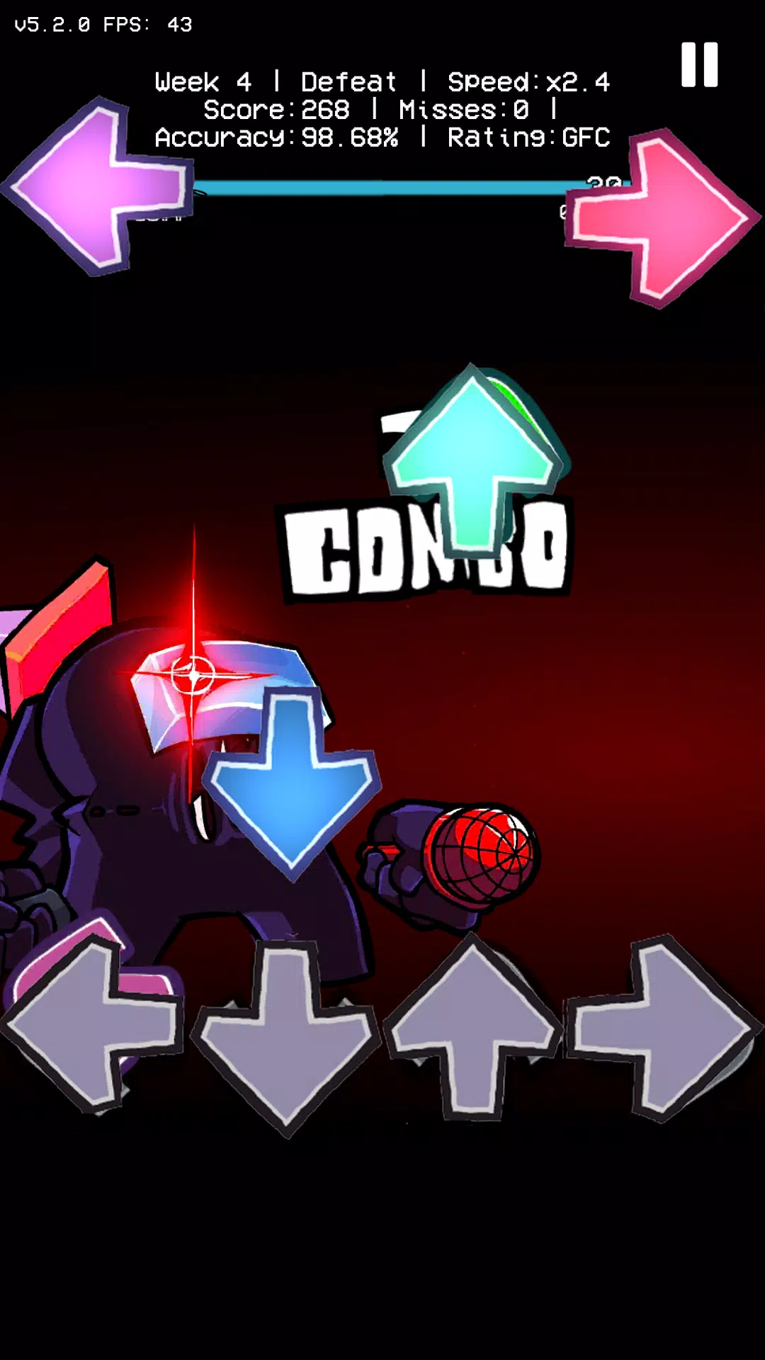 Music mission vs imposter V4應用截圖第2張