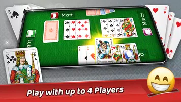 Rummy Online Multiplayer Capture d'écran 2