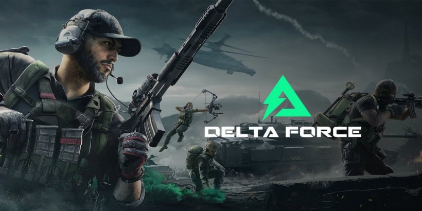 Delta Force Pre-Orders Open for Mobile Devices