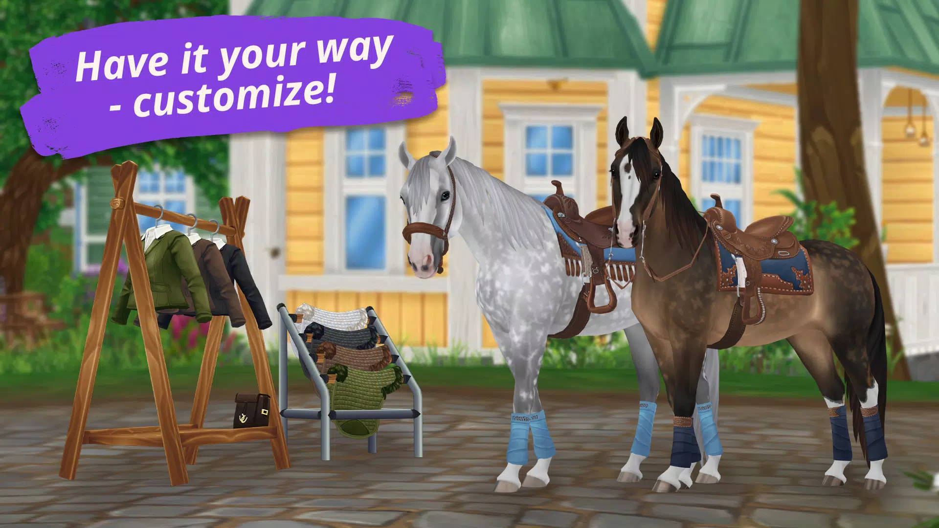 Star Stable Online Ekran Görüntüsü 3