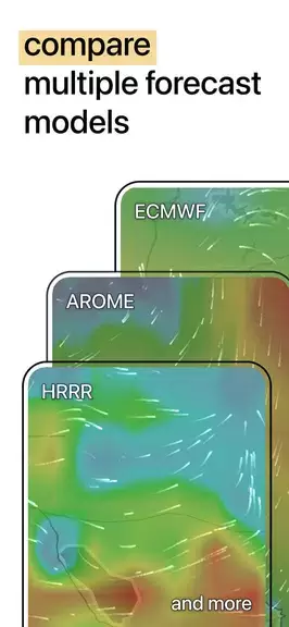 WindHub - Marine Weather Ảnh chụp màn hình 3