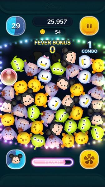 LINE: Disney Tsum Tsum ဖန်သားပြင်ဓာတ်ပုံ 1