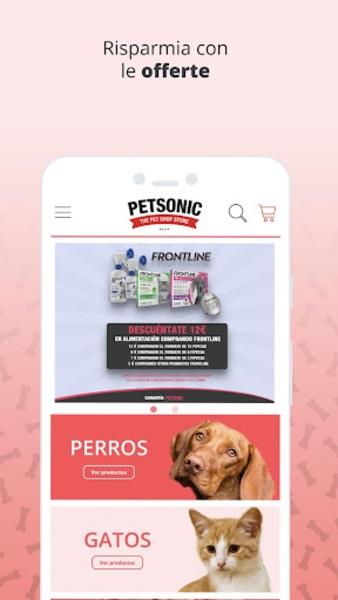 Petsonic应用截图第3张